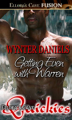 Book cover for Getting Even with Warren