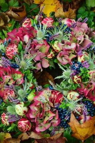 Cover of A Floral Wreath on the Forest Floor in Autumn