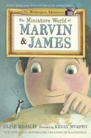 Cover of Miniature World of Marvin and James