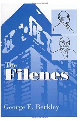 Book cover for Filenes