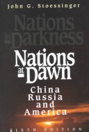 Book cover for Nations At Dawn