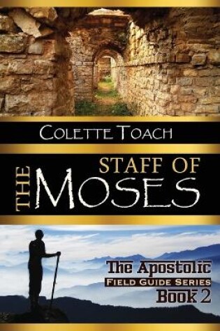 Cover of The Staff of Moses