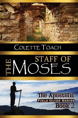 Book cover for The Staff of Moses
