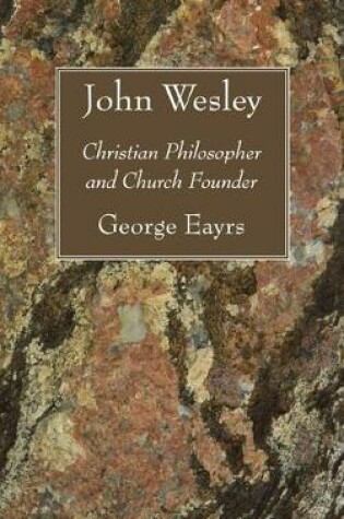 Cover of John Wesley