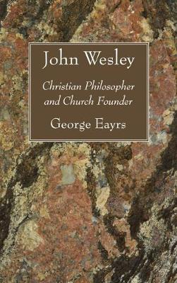 Book cover for John Wesley