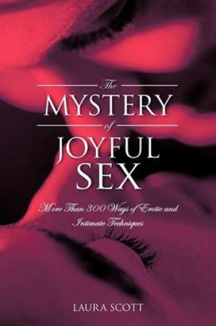 Cover of The Mystery of Joyful Sex