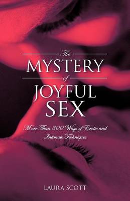 Book cover for The Mystery of Joyful Sex