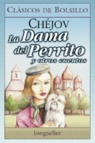 Cover of La Dama del Perrito