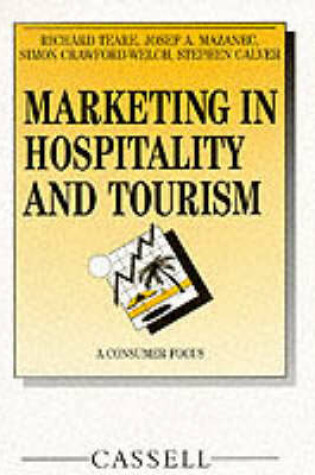 Cover of Marketing in Hospitality and Tourism