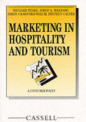 Cover of Marketing in Hospitality and Tourism