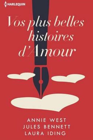 Cover of Vos Plus Belles Histoires D'Amour