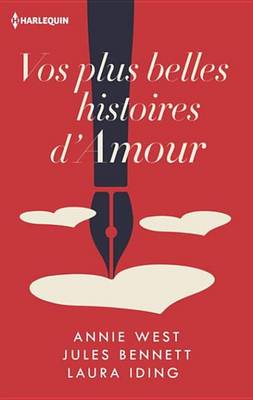Book cover for Vos Plus Belles Histoires D'Amour