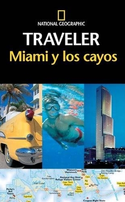 Book cover for Miami y los Cayos