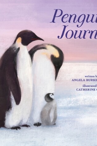 Cover of Penguin Journey