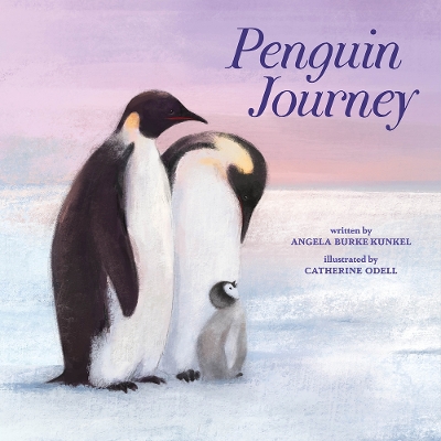 Book cover for Penguin Journey
