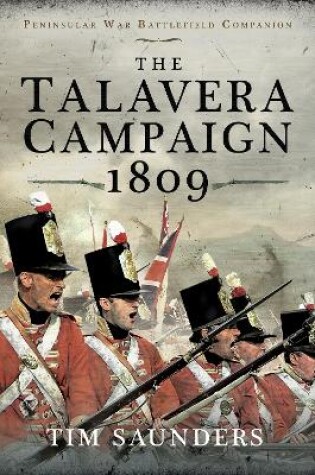 Cover of The Talavera Campaign 1809