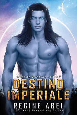 Book cover for Destino Imperiale