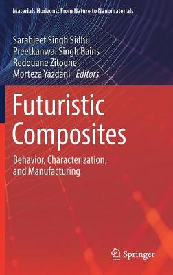 Cover of Futuristic Composites