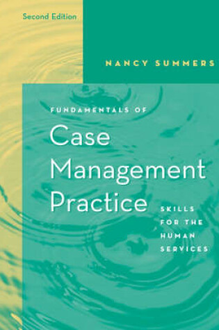 Cover of Fundamentals of Case Management Practice