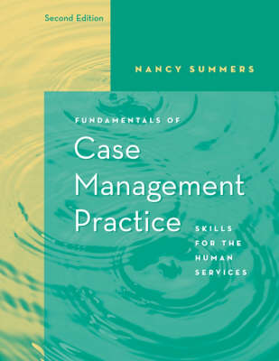 Book cover for Fundamentals of Case Management Practice