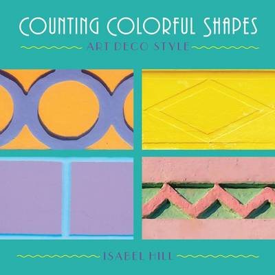 Cover of Counting Colorful Shapes