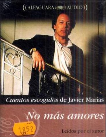 Book cover for No Mas Amores