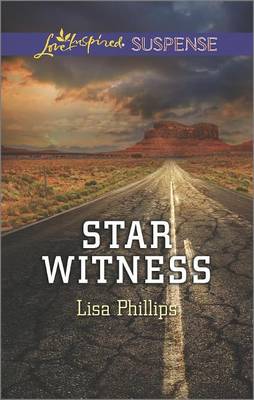 Book cover for Star Witness