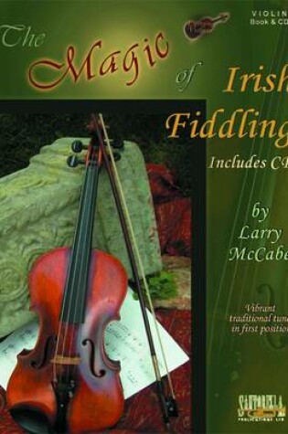 Cover of Magic of Irish Fiddling