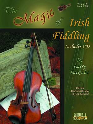 Cover of Magic of Irish Fiddling