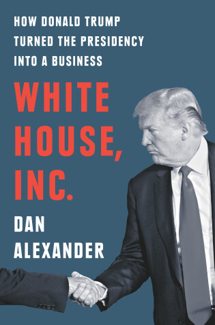 Cover of White House, Inc.