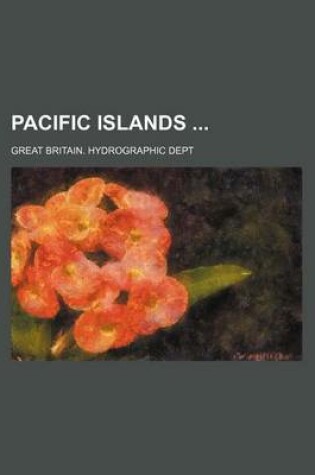 Cover of Pacific Islands