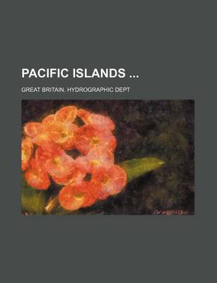 Book cover for Pacific Islands