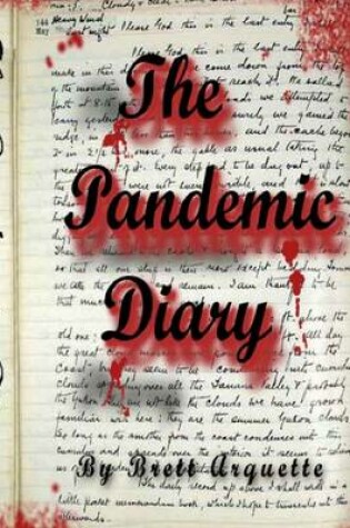 Cover of The Pandemic Diary