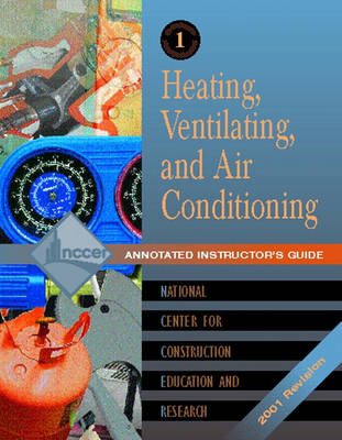 Book cover for AIG HVAC Level 1, 2001 Revision, Perfect Bound