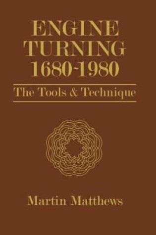 Cover of Engine Turning