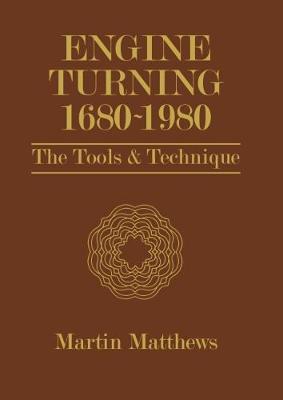 Book cover for Engine Turning