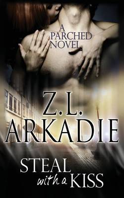 Book cover for Steal with a Kiss