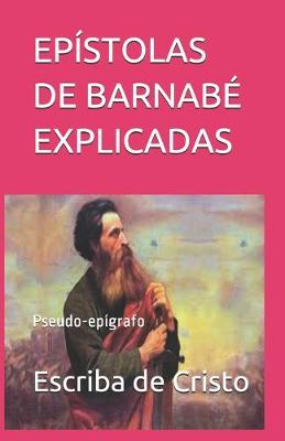 Book cover for Epistolas de Barnabe Explicadas