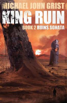 Book cover for King Ruin