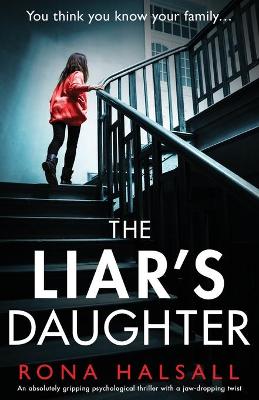Book cover for The Liar's Daughter