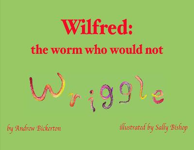 Book cover for Wilfred