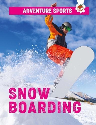 Cover of Snow Boarding