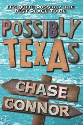 Book cover for Possibly Texas