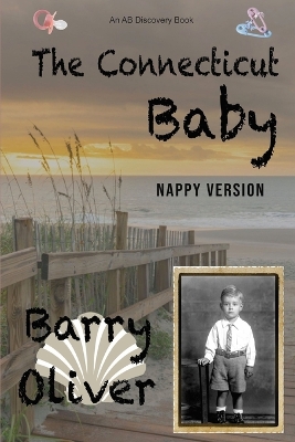 Book cover for The Connecticut Baby (Nappy Version)