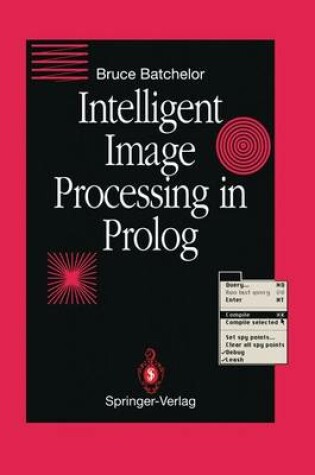 Cover of Intelligent Image Processing in Prolog