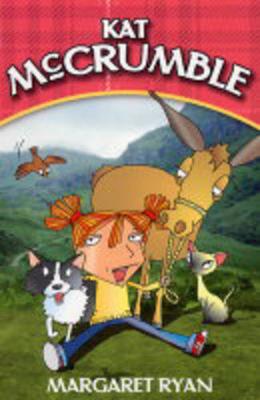 Book cover for Kat McCrumble