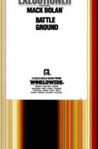 Cover of Battle Ground