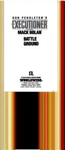 Cover of Battle Ground