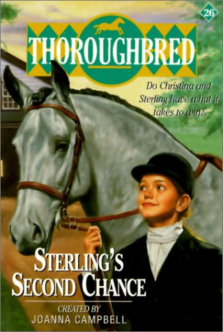 Book cover for Sterling's Second Chance