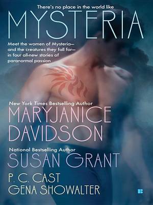 Book cover for Mysteria